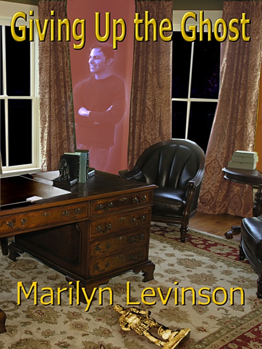 Title details for Giving Up the Ghost by Marilyn Levinson - Available